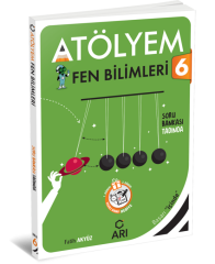 6 Sınıf Fenito Fen Bilimleri Atölyem + Yazılı Eki / 2025