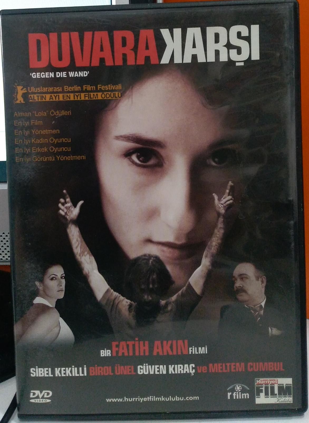 DUVARA KARŞI - FATİH AKIN FİLMİ