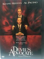 ŞEYTANIN AVUKATI - DEVIL'S ADVOCATE