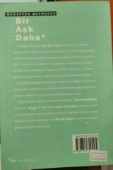 Bir Aşk Daha - Muzaffer Buyrukçu /2.EL