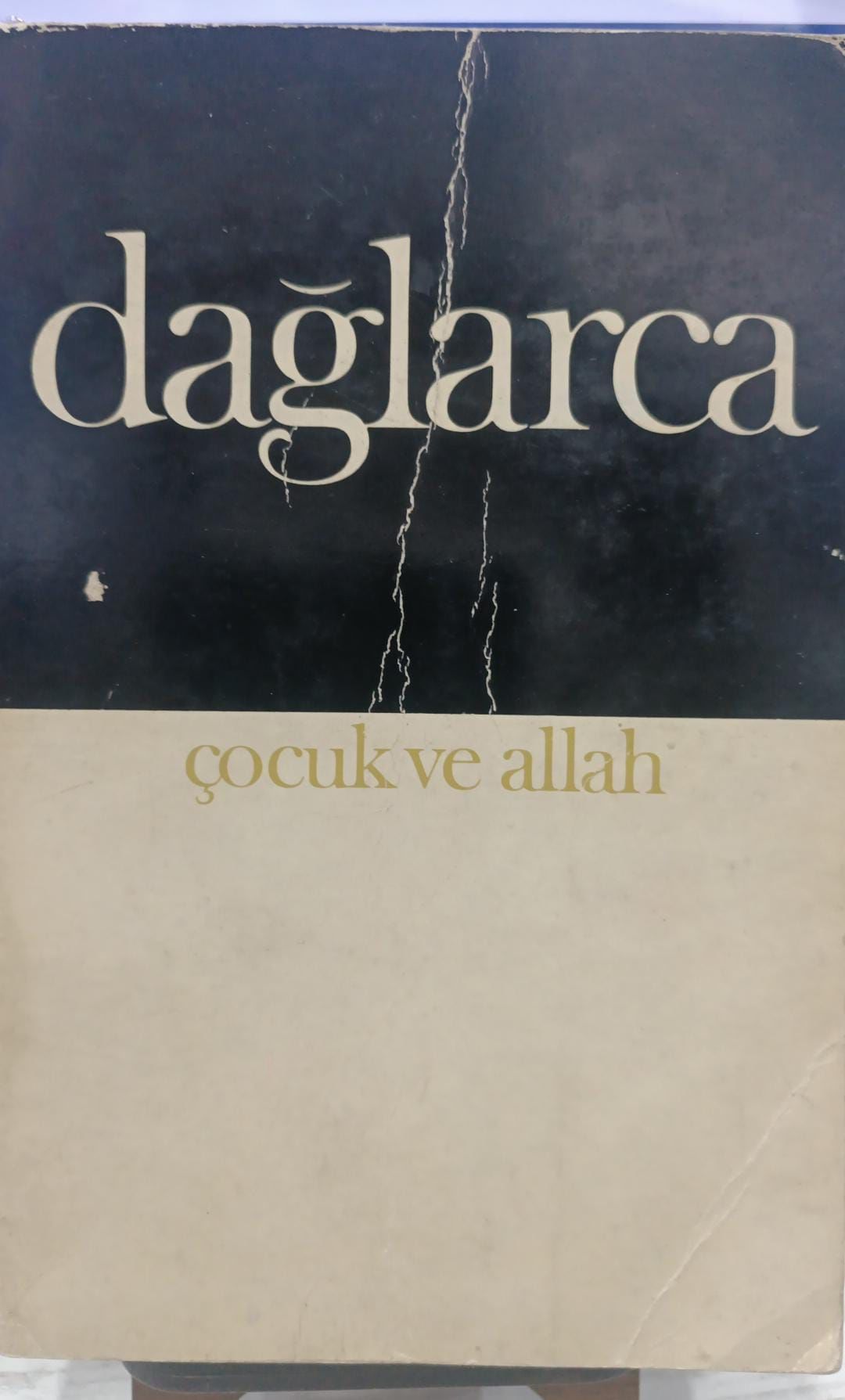 Çocuk Ve Allah - Fazıl Hüsnü Dağlarca