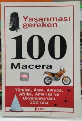 YAŞANMASI GEREKEN 100 MACERA-2.EL