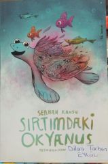 Sırtımdaki Okyanus - Serhan Kansu