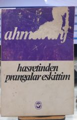 Hasretinden Prangalar Eskittim - Ahmed Arif - 9.Basım