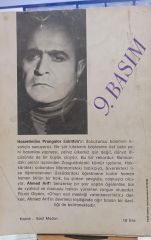 Hasretinden Prangalar Eskittim - Ahmed Arif