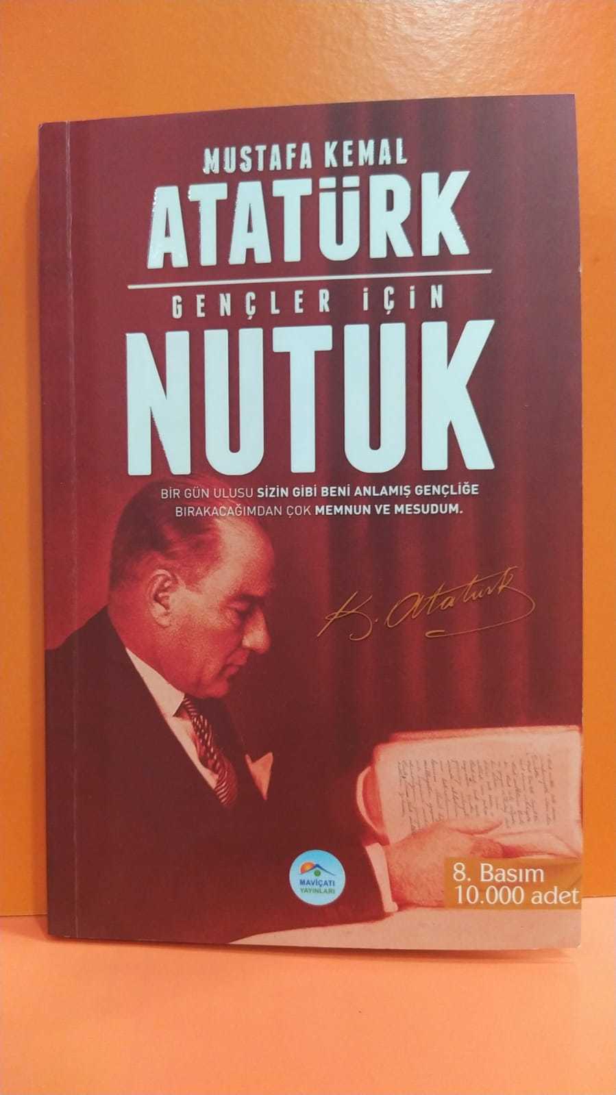 Gençler için Nutuk - Mustafa Kemal Atatürk