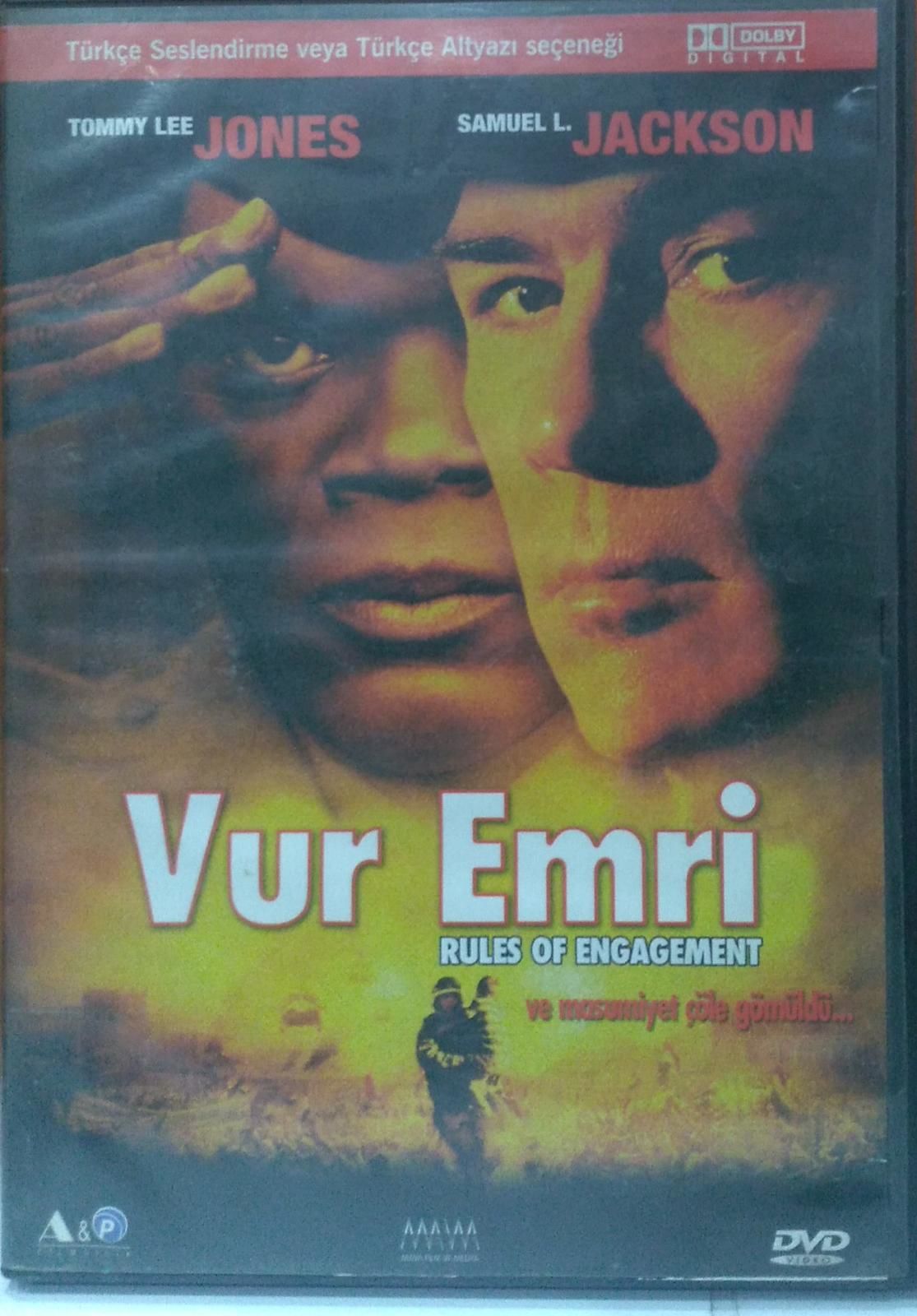 Vur Emri - RULES OF ENGAGEMENT