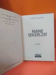 NANE ŞEKERLERİ