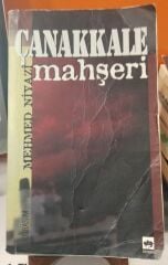 Çanakkale Mahşeri - Mehmed Niyazi - 2.EL