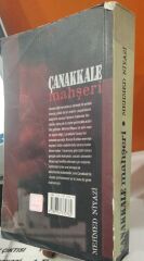 Çanakkale Mahşeri - Mehmed Niyazi - 2.EL