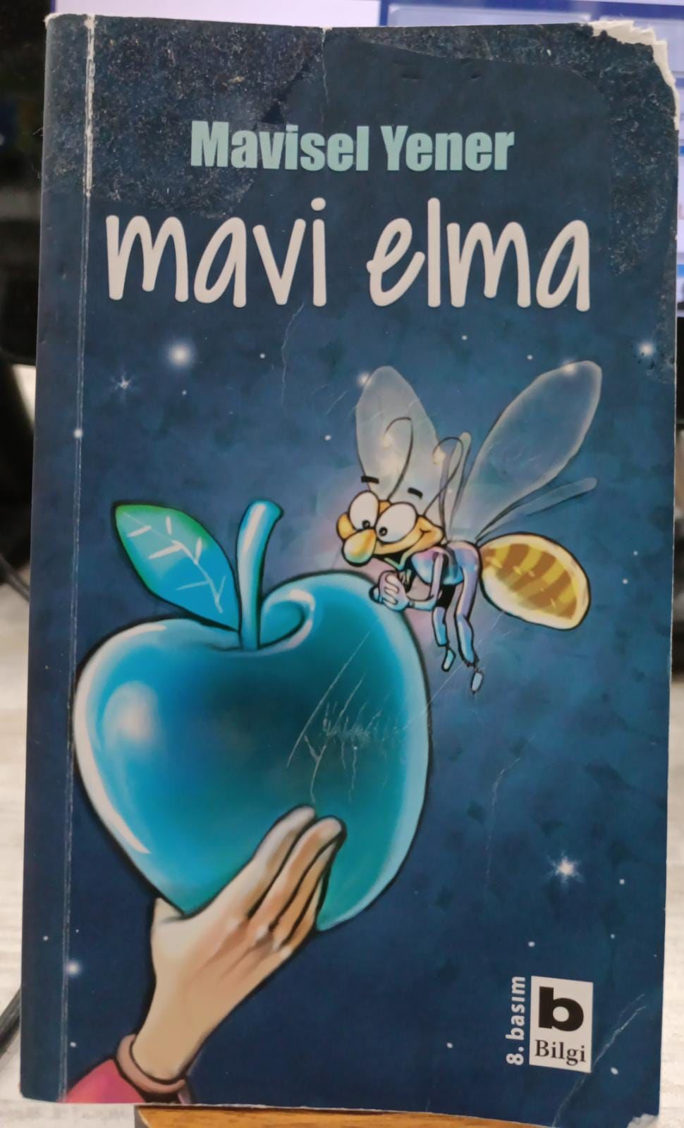 Mavi Elma - Mavisel Yener