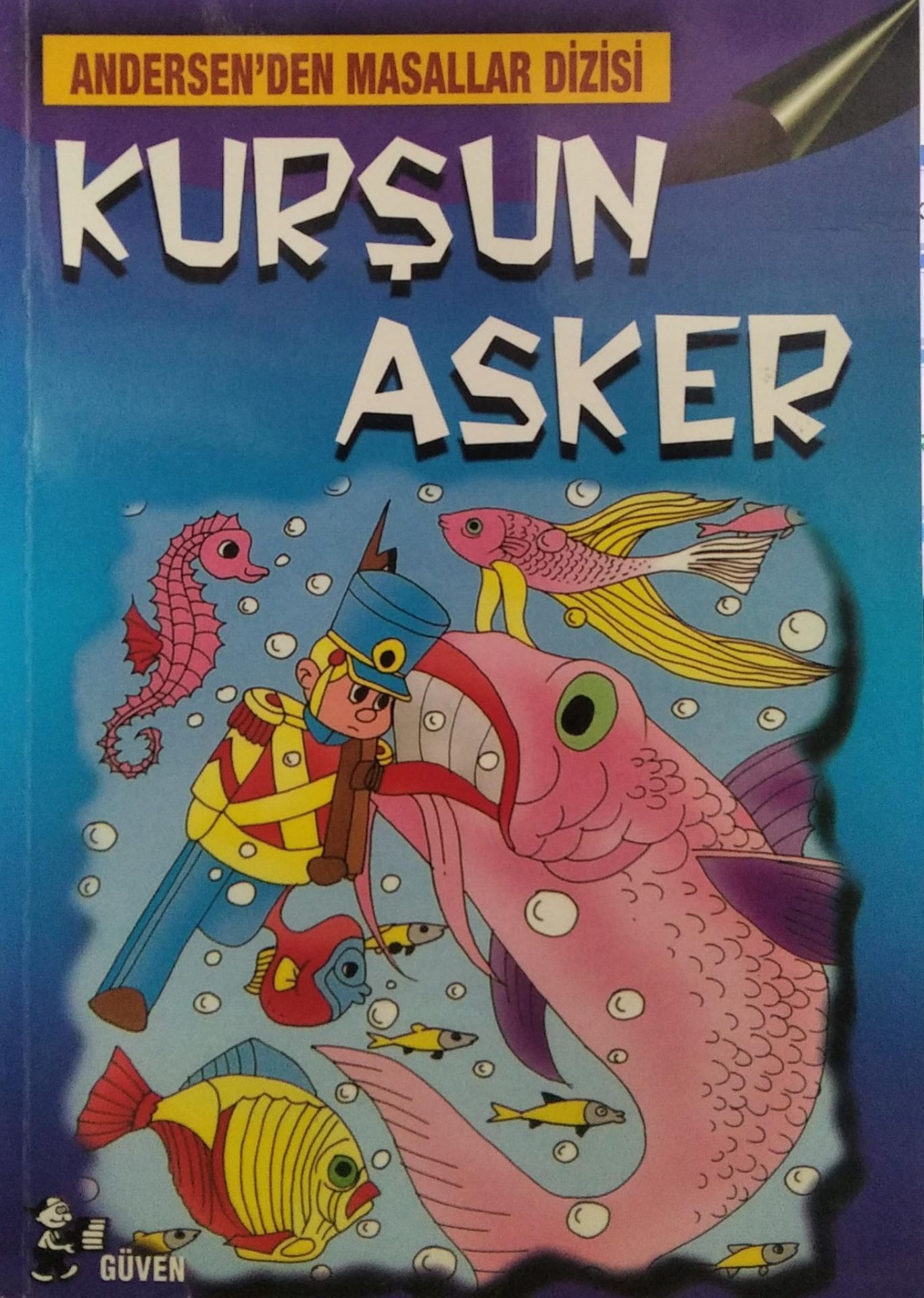 Kurşun Asker