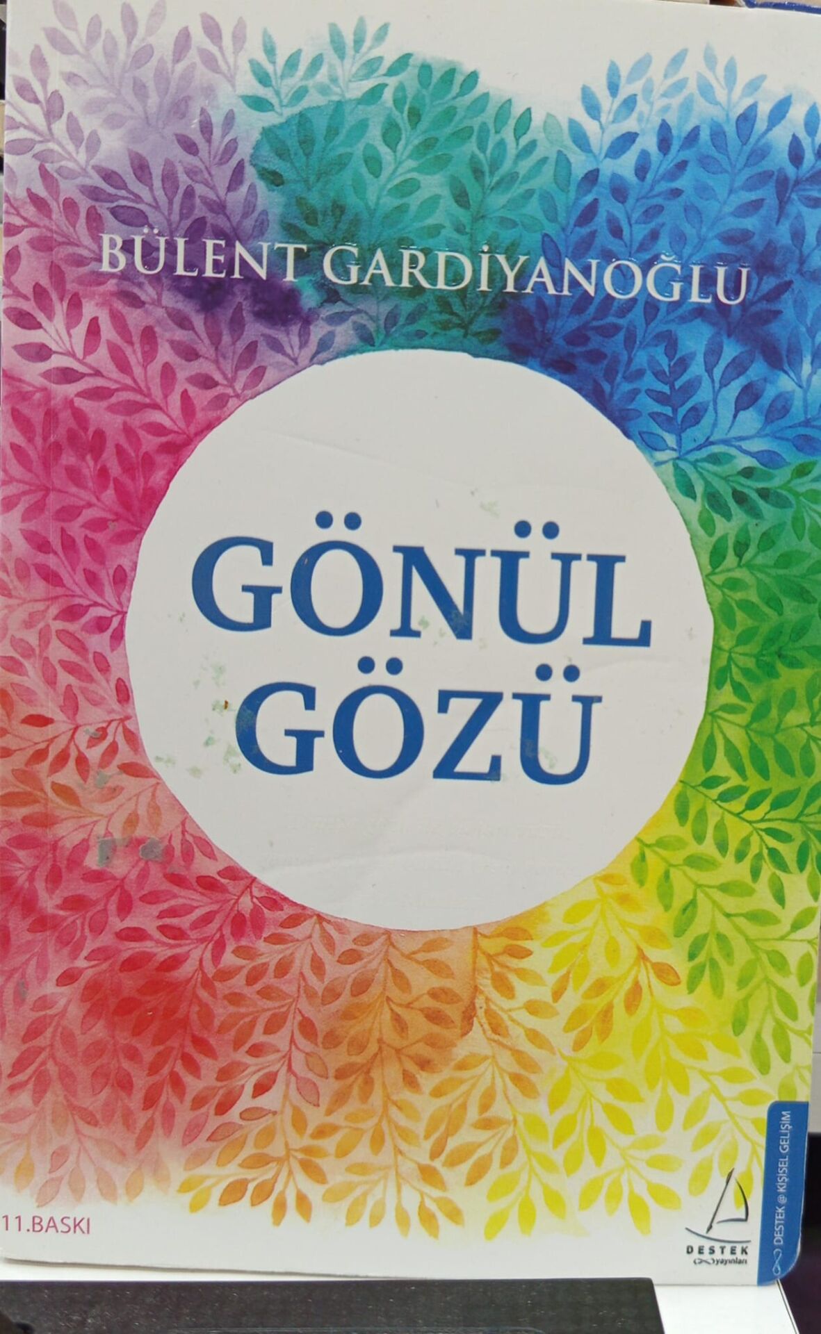 Gönül Gözü - Bülent Gardiyanoğlu