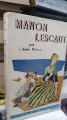 Manon Lescaut - l'Abbé Prévost