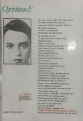 Eroin - Christiane F'in Korkunç Anıları