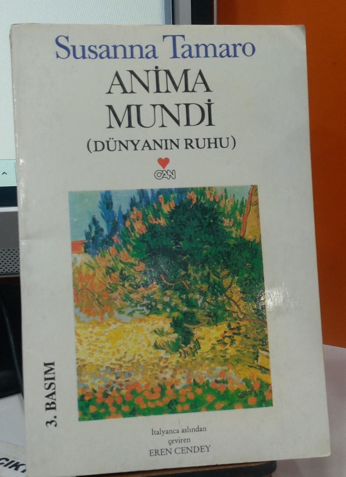 Anima Mundi - Dünyanın Ruhu