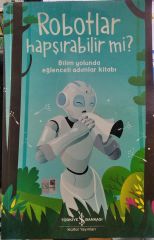 Robotlar Hapşırabilir Mi? - Cumhur Öztürk