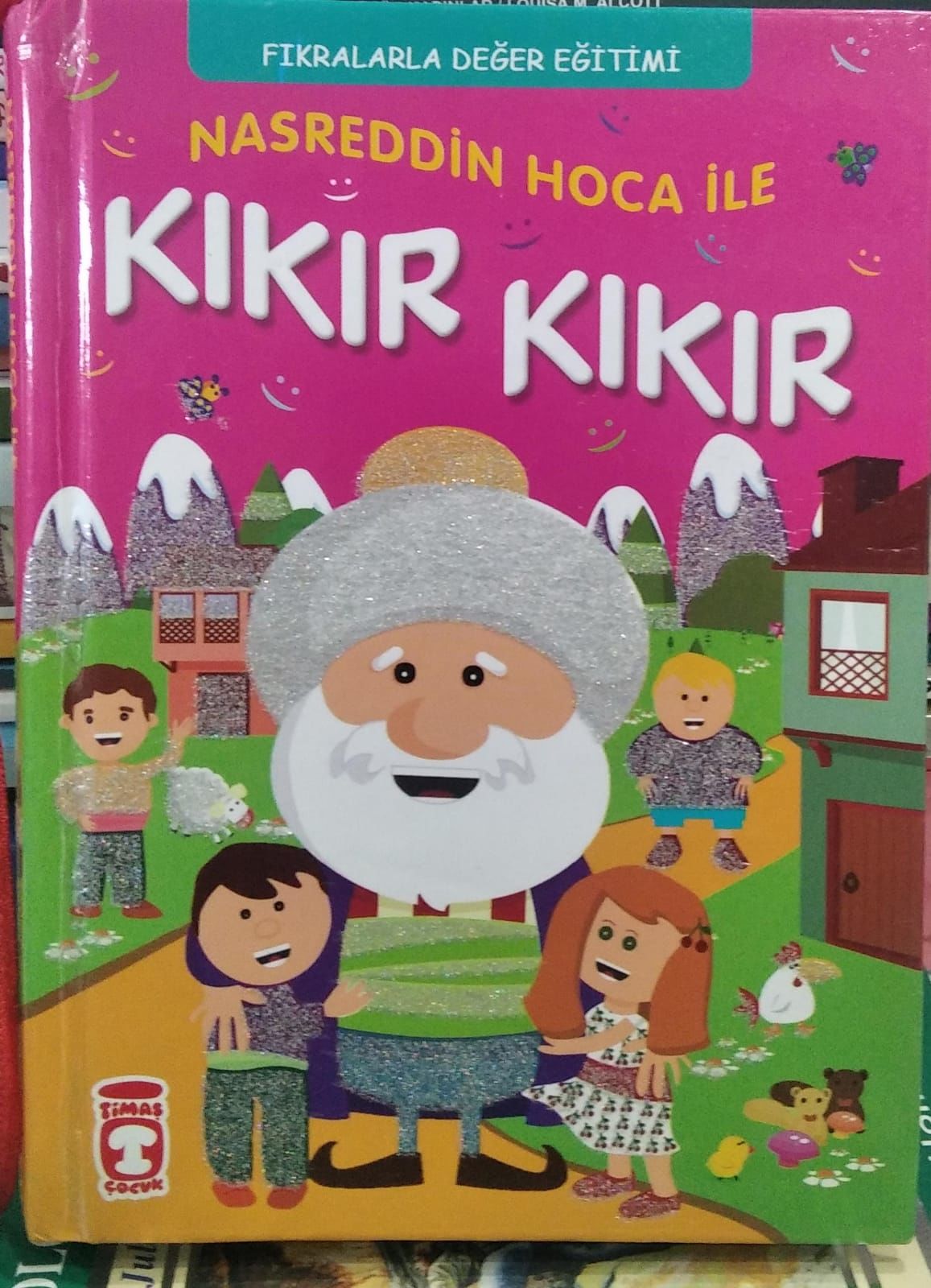 Nasreddin Hoca ile Kıkır Kıkır - Gamze Alıcı
