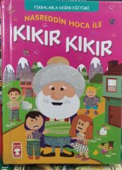 Nasreddin Hoca ile Kıkır Kıkır - Gamze Alıcı
