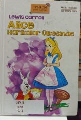 Alice Harikalar Ülkesinde - Lewis Carroll