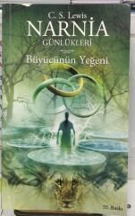 Narnia Günlükleri 1 - Büyücünün Yeğeni