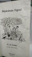 Narnia Günlükleri 1 - Büyücünün Yeğeni