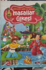 MASALLAR ÜLKESİ (ETKİNLİKLİ DEĞERLER EĞİTİMİ) 4+ YAŞ