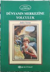 Dünyanın Merkezine Yolculuk - Jules Verne