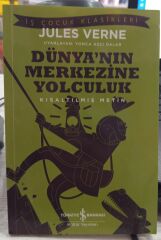 Dünyanın Merkezine Yolculuk - Jules Verne