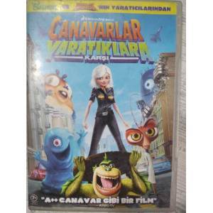 Canavarlar Yaratıklara Karşı