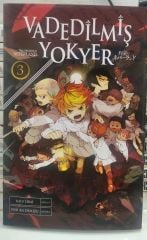 Vadedilmiş Yokyer 3. Cilt Manga