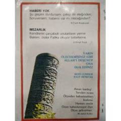 ÖLÜM HER AN GÜNDEMDE
