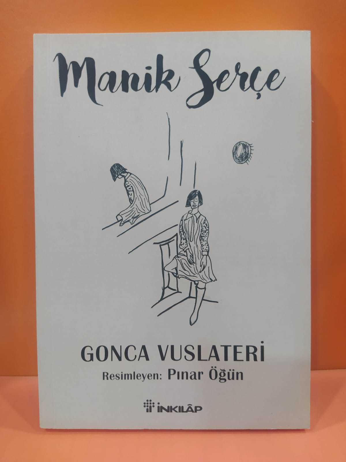 Manik Serçe