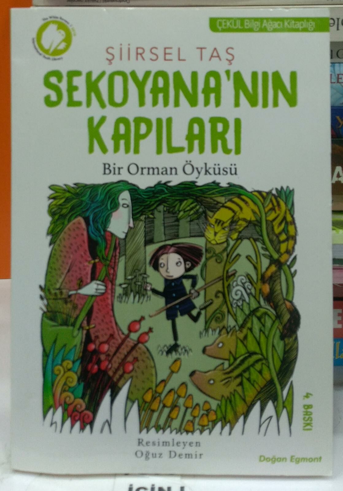 Sekoyana'nın Kapıları