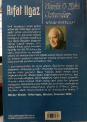 Nerde O Eski Usturalar - Rıfat Ilgaz