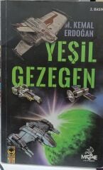 Yeşil Gezegen - Mehmet Kemal Erdoğan