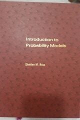 Introduction to Probability Models - Sheldon M. Ross