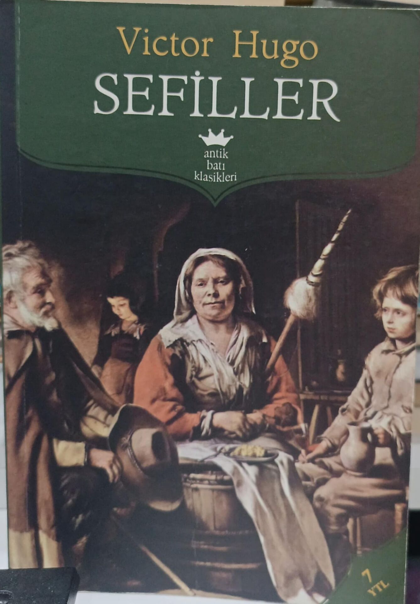 Sefiller - Victor Hugo