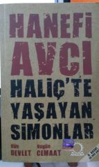 Haliç'te Yaşayan Simonlar - Hanefi Avcı