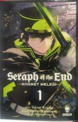 Seraph Of The End - Kıyamet Meleği: 1 Manga