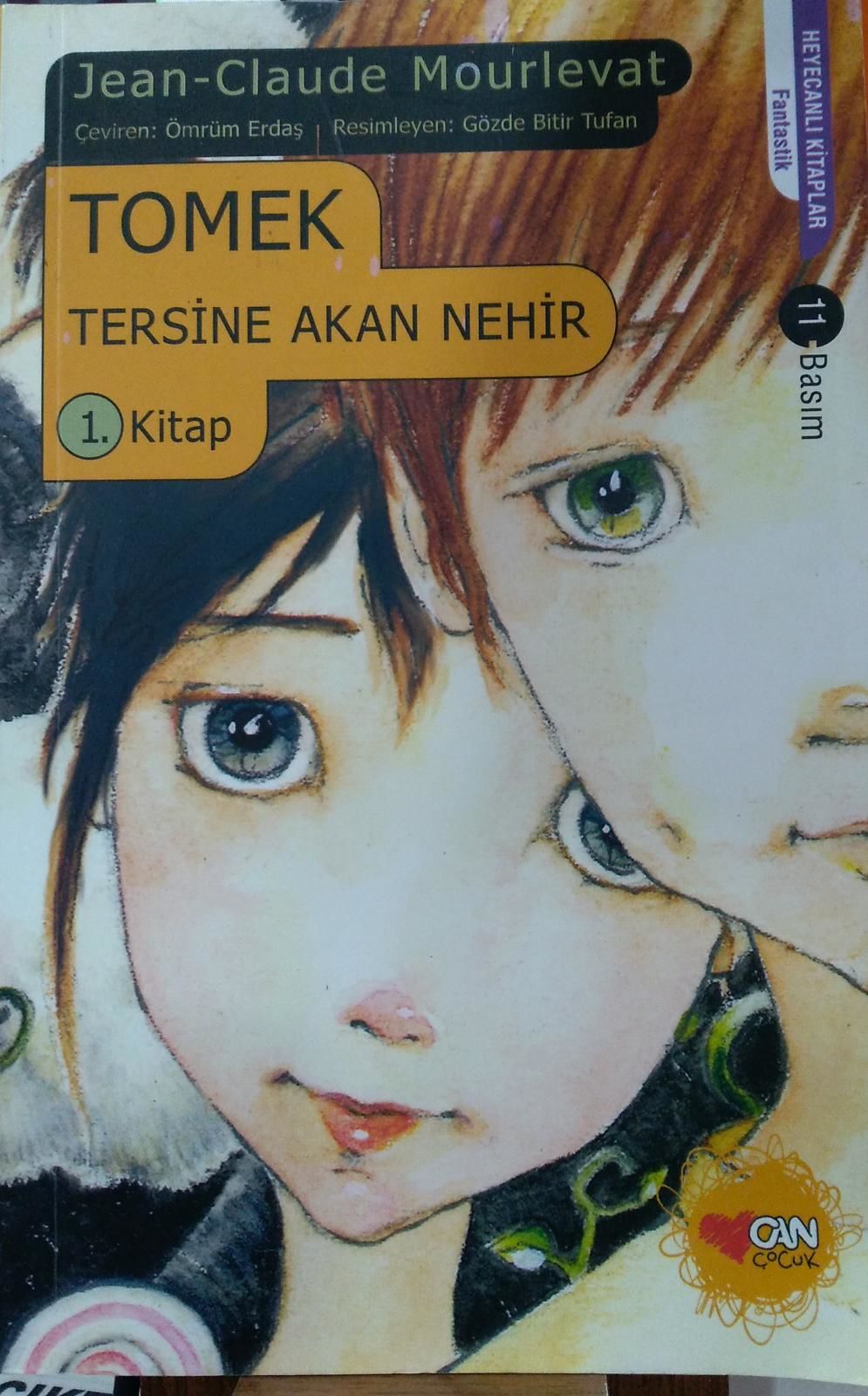 Tersine Akan Nehir 1 - Tomek