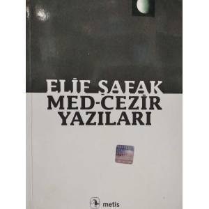 MED - CEZİR YAZILARI - ELİF ŞAFAK
