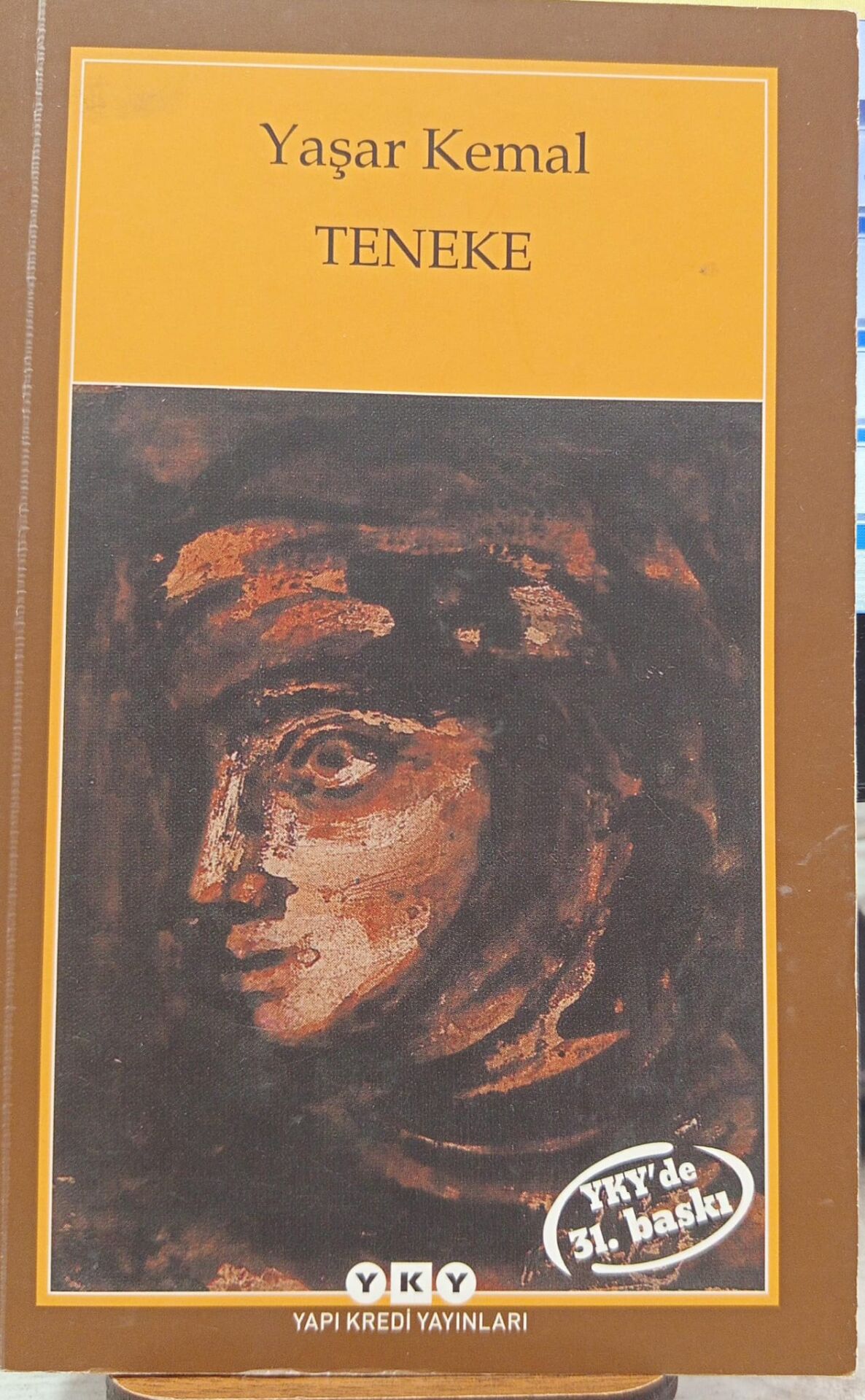 Teneke - Yaşar Kemal