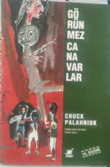 Görünmez Canavarlar -  Chuck Palahniuk