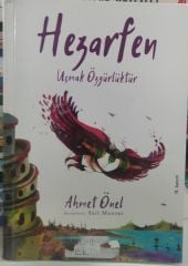 Hezarfen Uçmak Özgürlüktür - Ahmet Önel