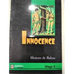 INNOCENCE - Honore de Balzac - Stage 2