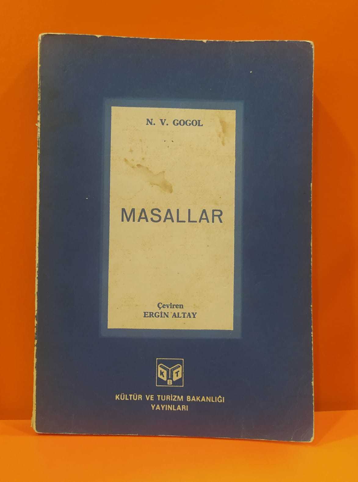 Masallar, N.V. Gogol