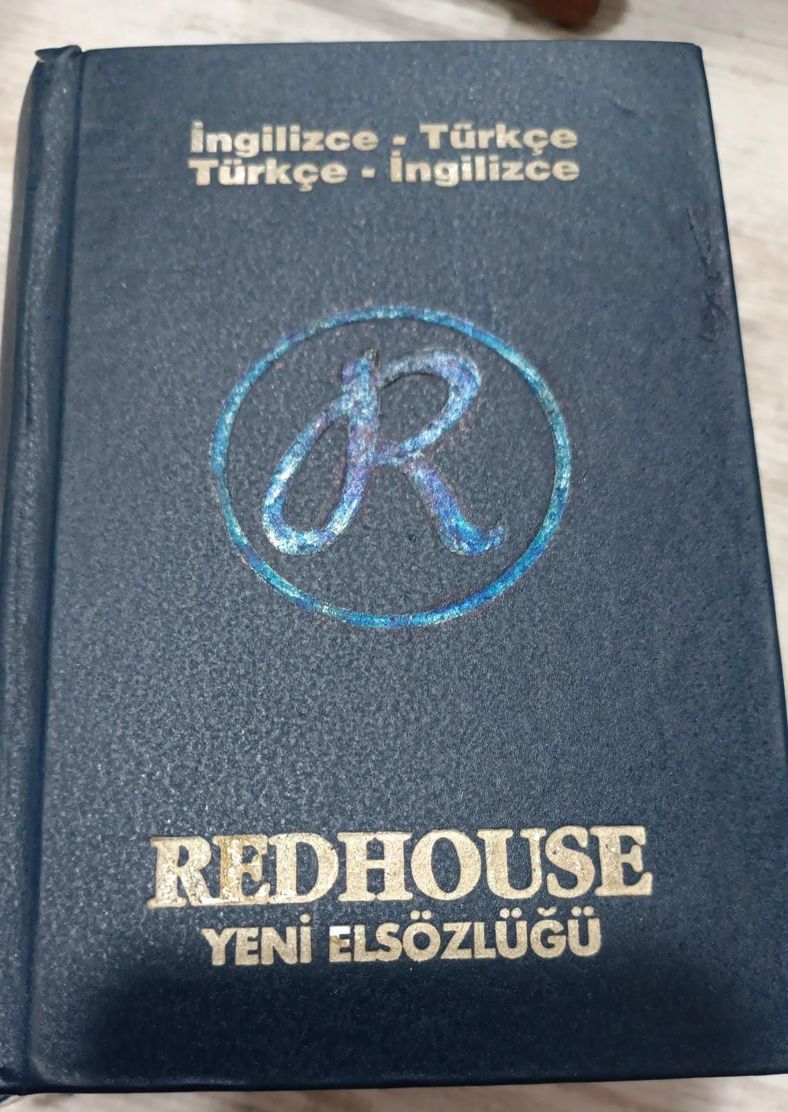 REDHOUSE YENİ EL SÖZLÜĞÜ - CİLTLİ