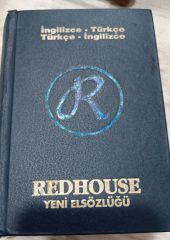 REDHOUSE YENİ EL SÖZLÜĞÜ - CİLTLİ