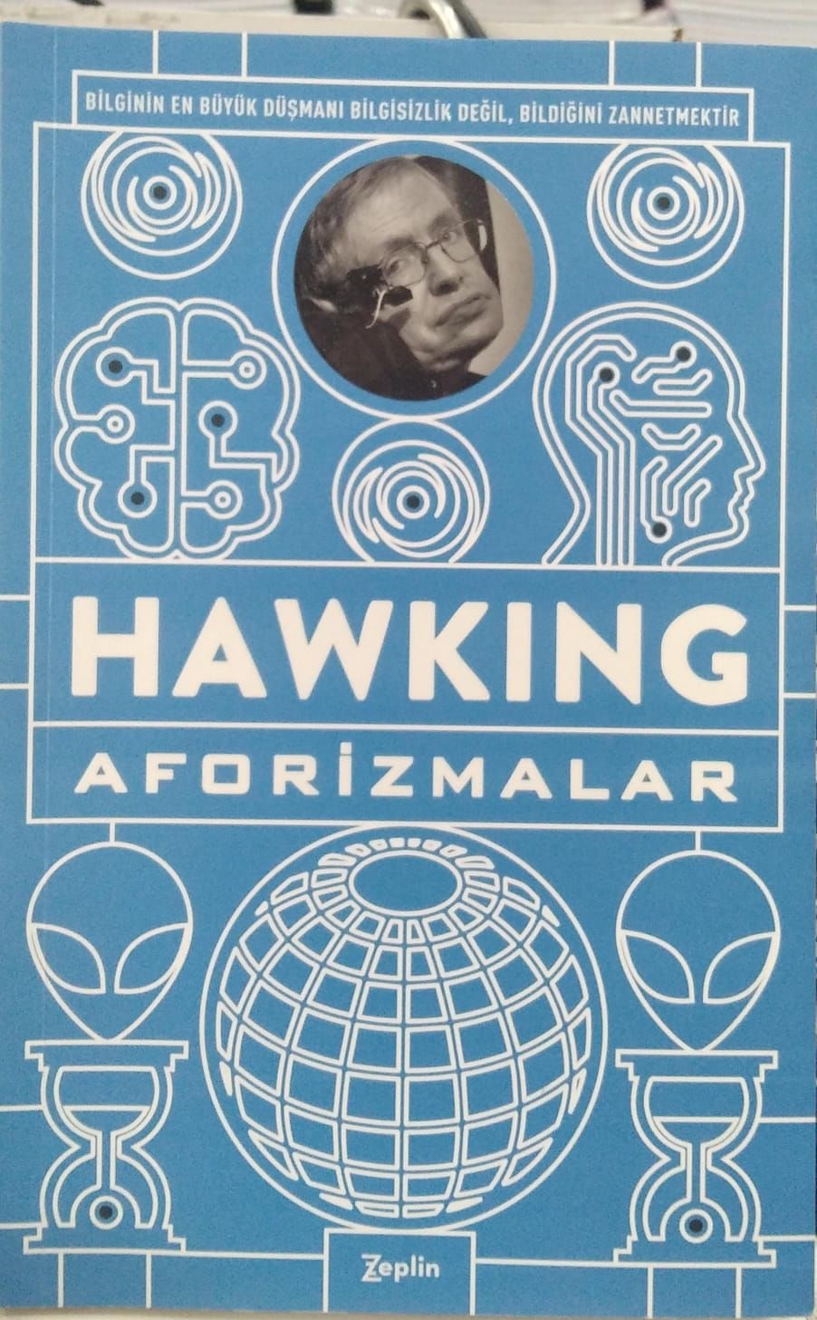 Aforizmalar - Stephen Hawking